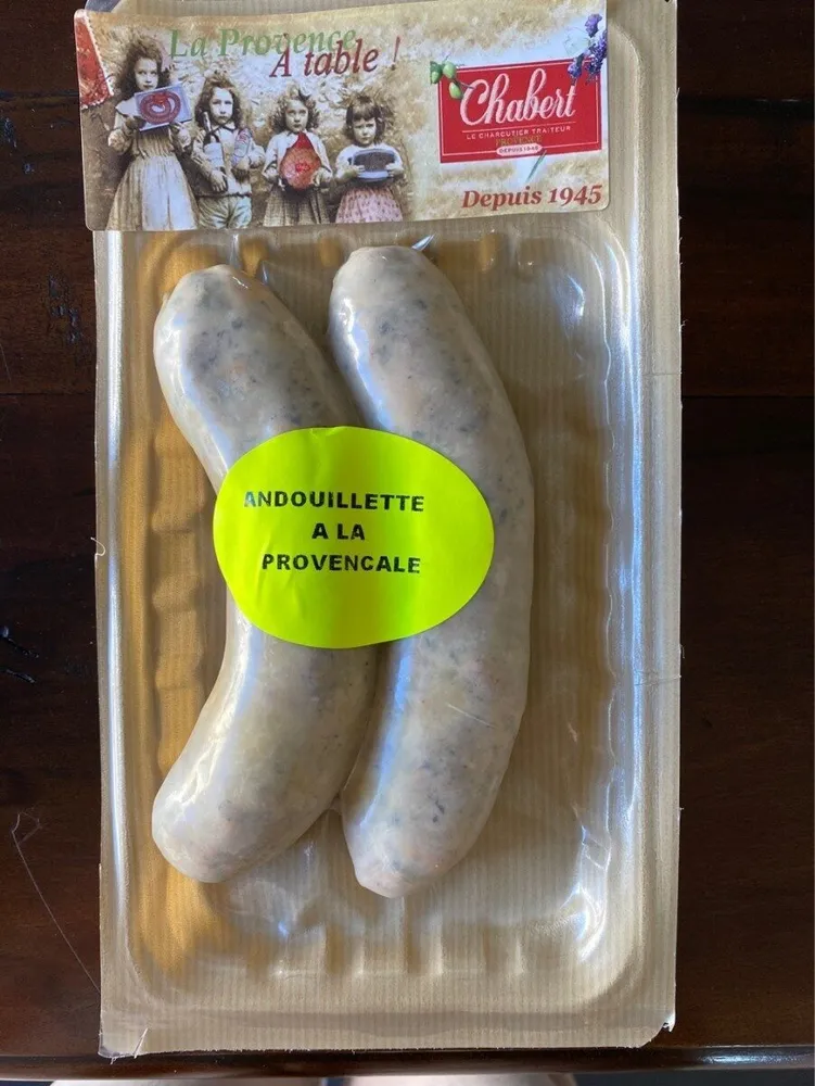 Andouillette à la provencale