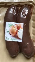 Boudin Noir aux Oignons