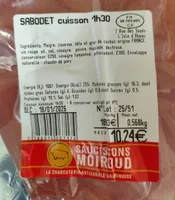 Sabodet