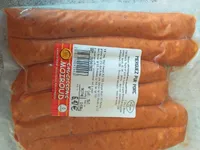 Merguez pur porc