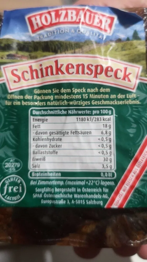 Schonkenspeck