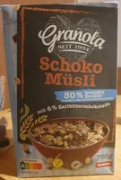 Schokomüsli Granola