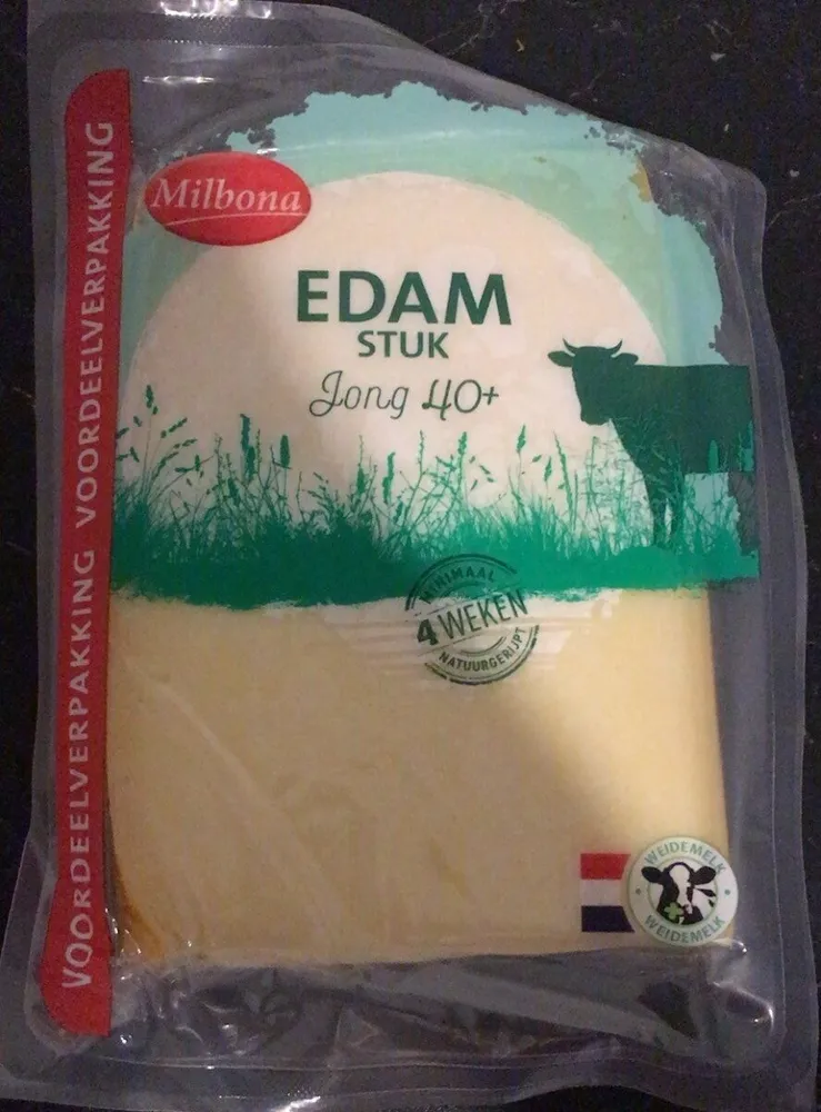 Edam fromage