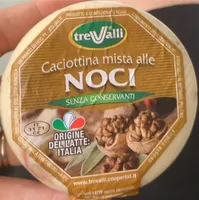 Caciotta mista