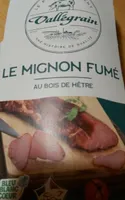 filet mignon fumé