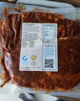 Küchenfertige Nackensteaks Vom Schwein