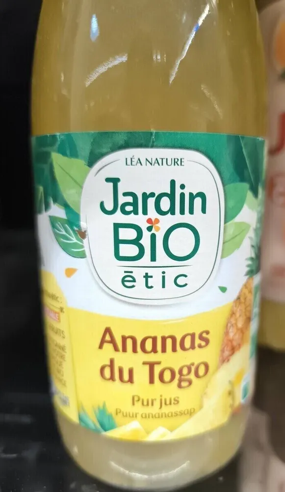 Jus ananas du Togo