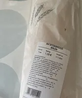 Stokbrood bruin