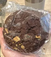 Triple Chocolate Cookie