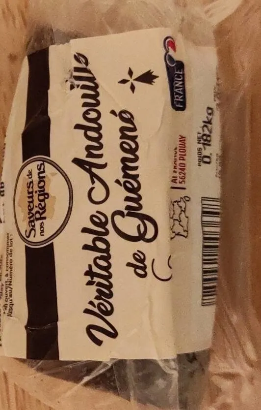 Véritable andouille de guémené