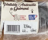 Veritable andouille de Guemene