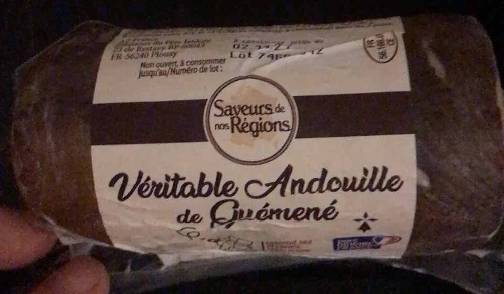 Andouille de Guémené