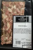 PATE DE TETE PERSILLE