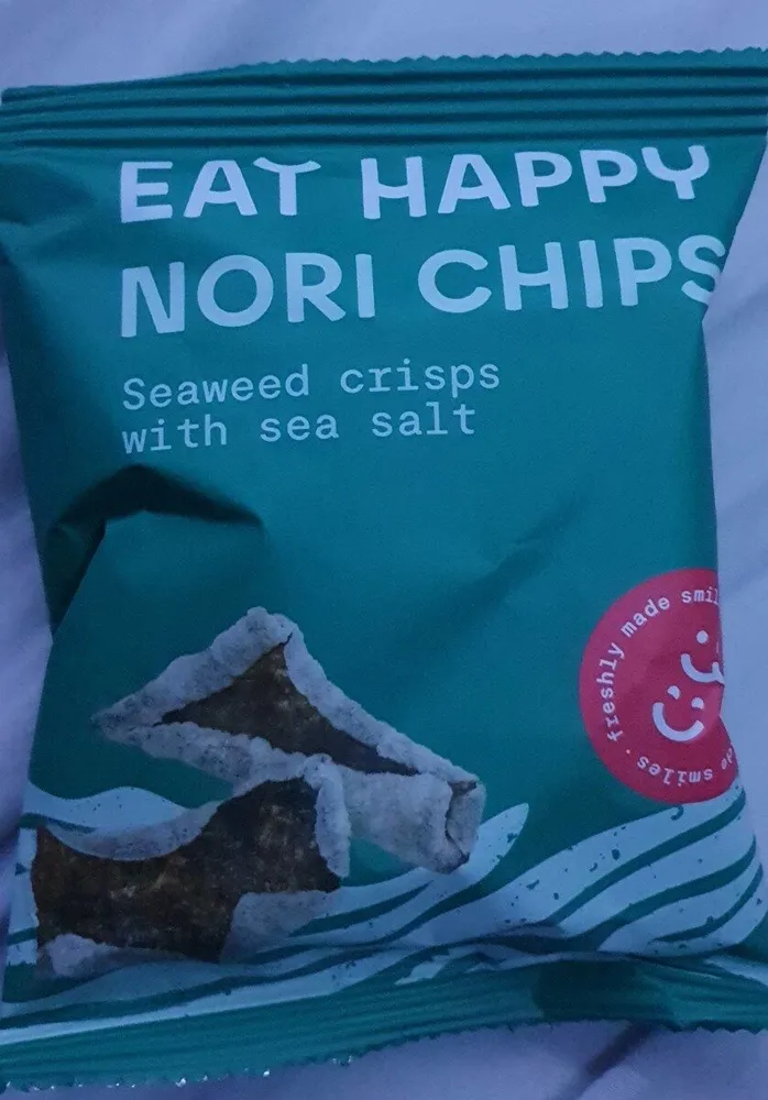 Nori Chips