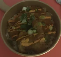 Chicken Karaage Donburi