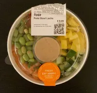 Poké Bowl Lachs