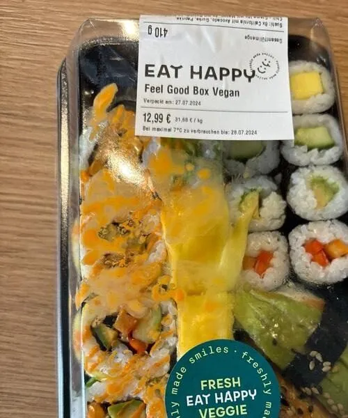Feel Good Box Vegan