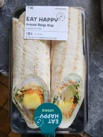 Avocado Mango Wrap