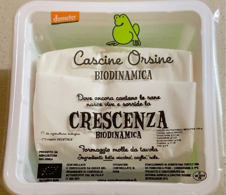 Crescenza