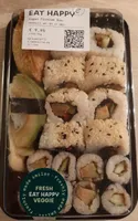 Eat happy Vegan Premium Box