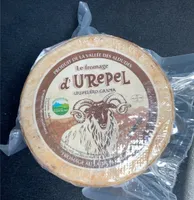 FROMAGE D'UREPEL TOMMETTE UREPEL 1.000 KG