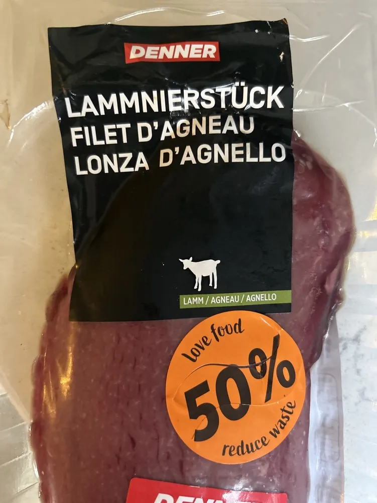Lammnierstück
