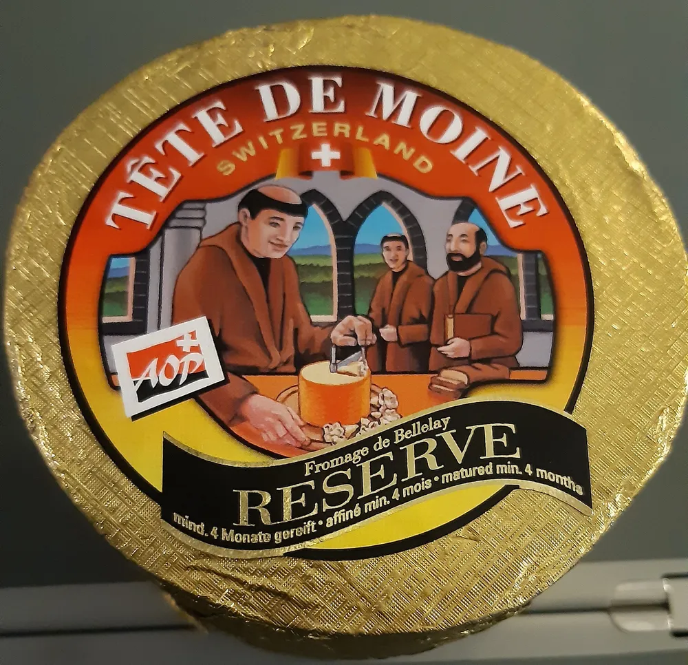 Tête de Moine Reserve