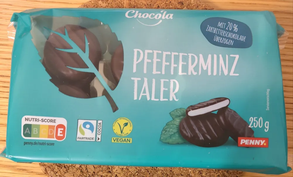Pfefferminztaler