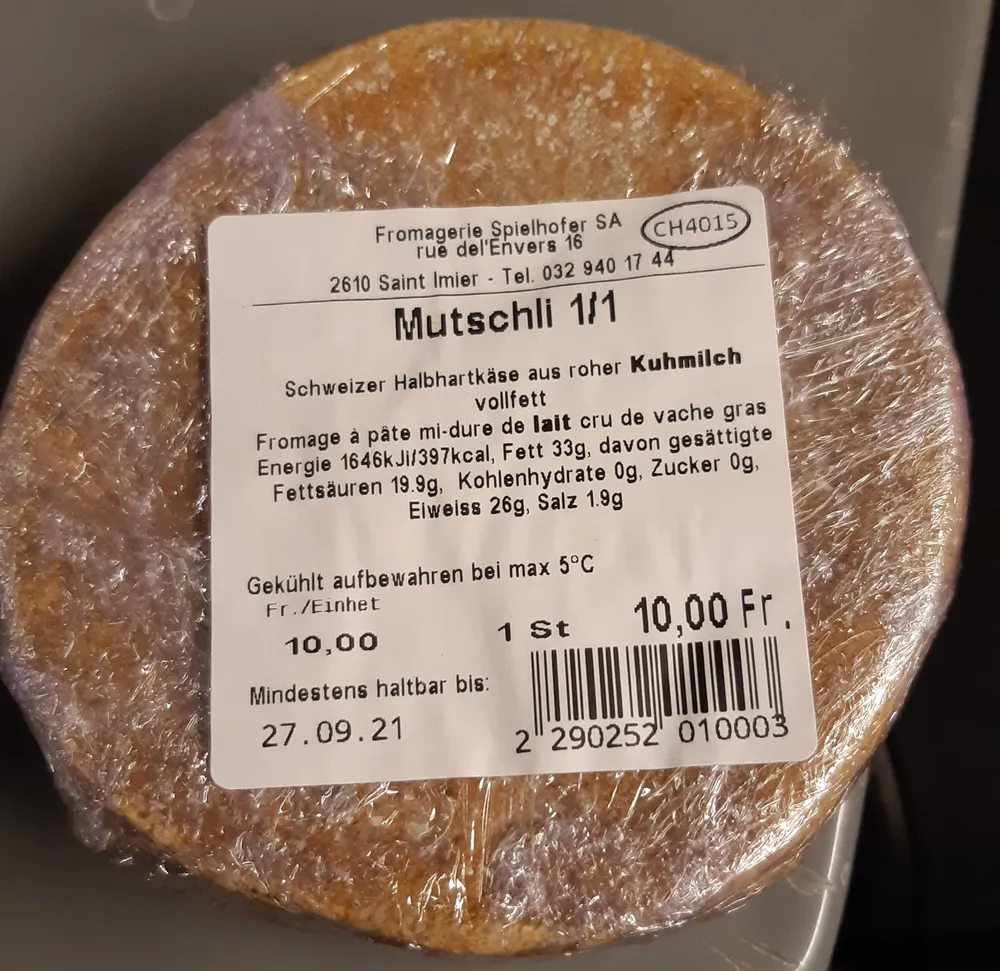 Mutschli 1/1