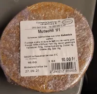 Mutschli 1/1