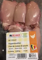 Filet de cuisse de poulet