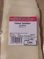 Edamer Scheiben