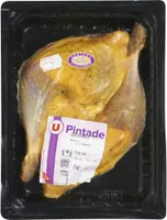 Cuisse de pintade, France, 2 pièces