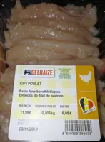 Blanc de poulet / filet de poitrine