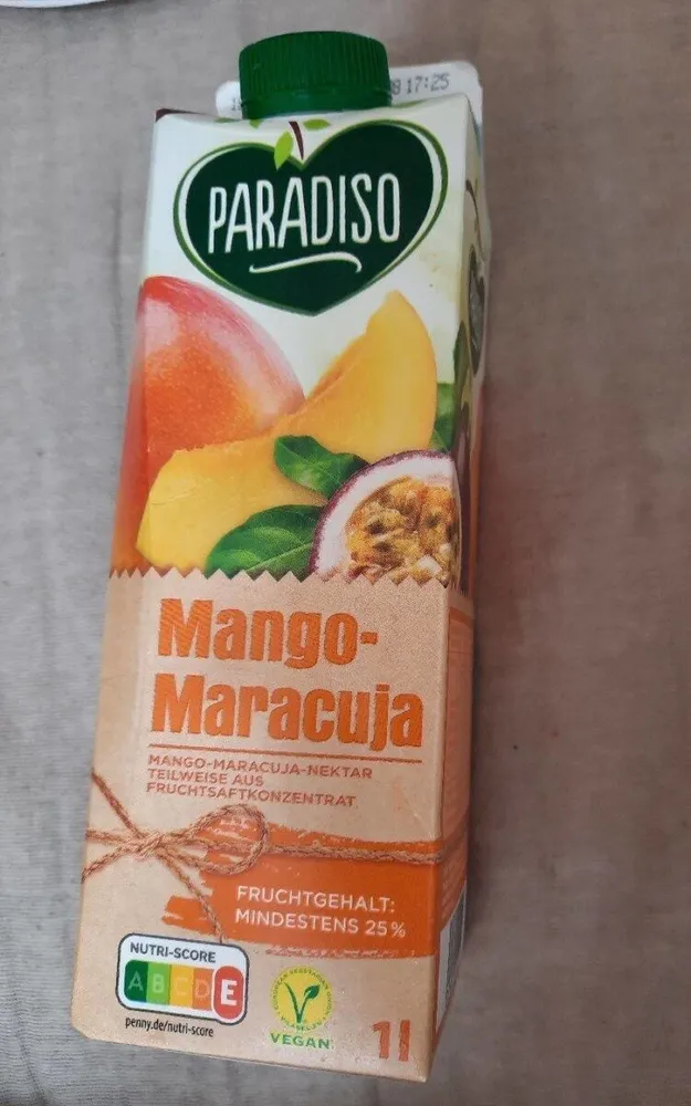 Mango-Maracuja
