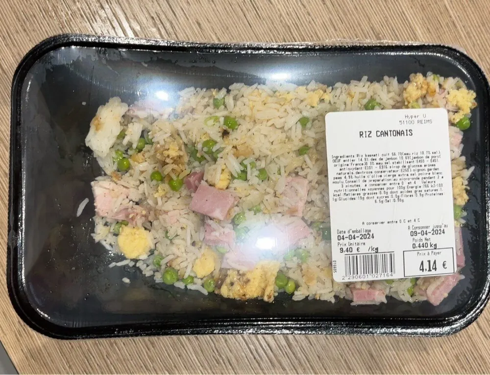 Riz cantonais