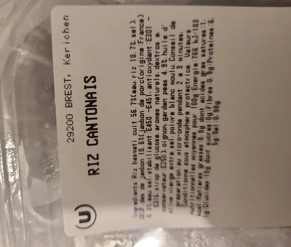 Riz Cantonais