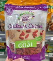 Baies de goji