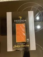 Sockeye Wildlachs Tranchen