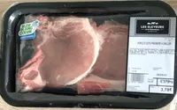 PORC COTE PREMIERE A GRILLER