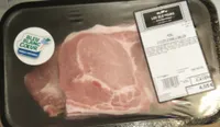 Porc 2x côté échine à griller