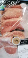 Escalope de jambon à griller