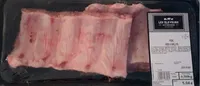 Ribs à griller