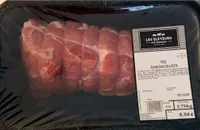 Echine de porc sans os à rotir