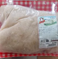 Choucroute cuisinée