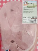 Jambon blanc x4