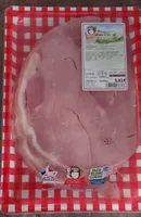 Jambon blanc
