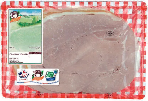 Jambon blanc