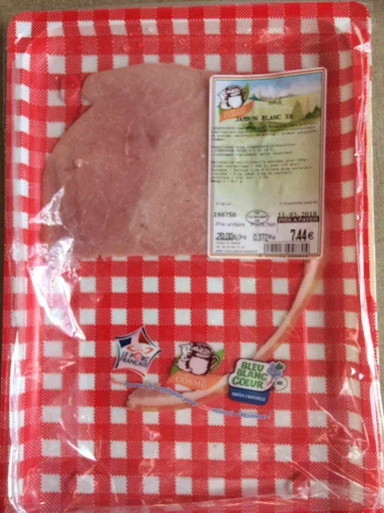 Jambon Blanc