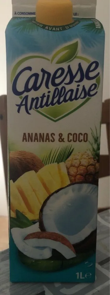 Caresse antillaise
